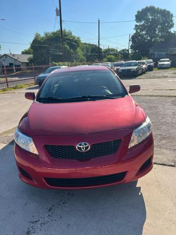 used 2009 Toyota Corolla car, priced at $6,998