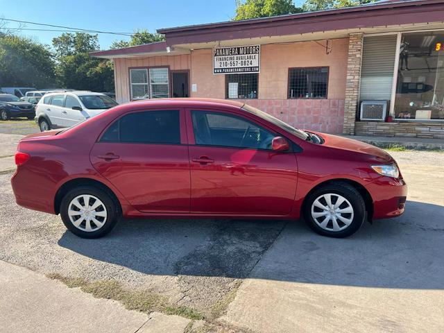 used 2009 Toyota Corolla car, priced at $6,998