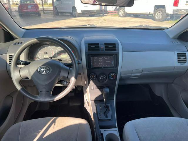 used 2009 Toyota Corolla car, priced at $6,998