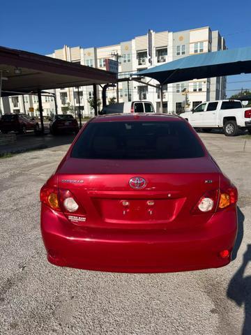 used 2009 Toyota Corolla car, priced at $6,998