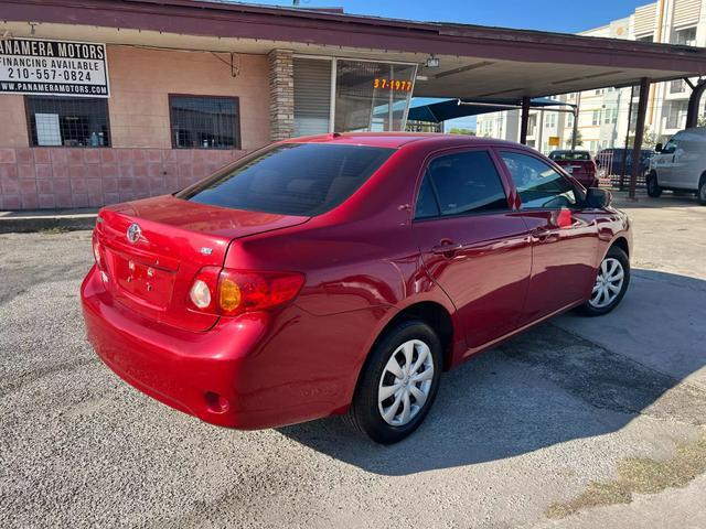 used 2009 Toyota Corolla car, priced at $6,998