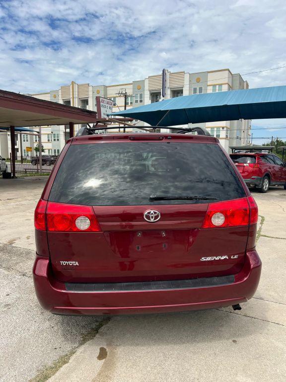 used 2008 Toyota Sienna car, priced at $5,998