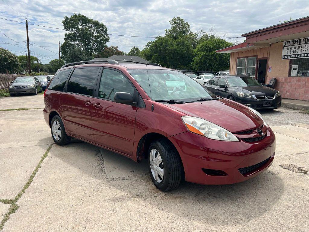 used 2008 Toyota Sienna car, priced at $5,998