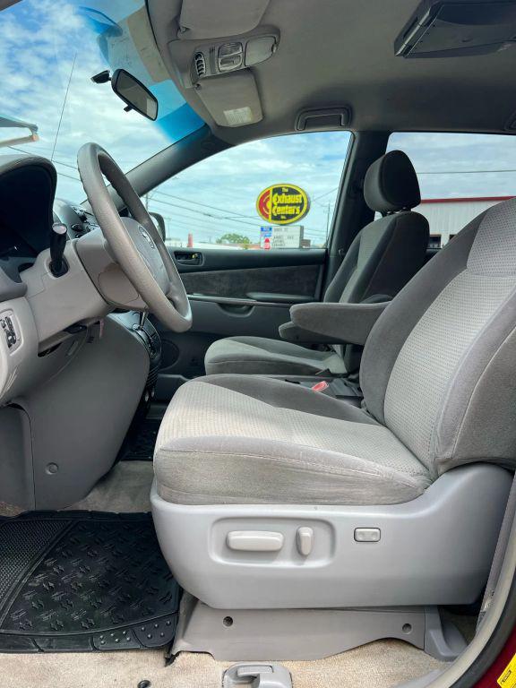used 2008 Toyota Sienna car, priced at $5,998