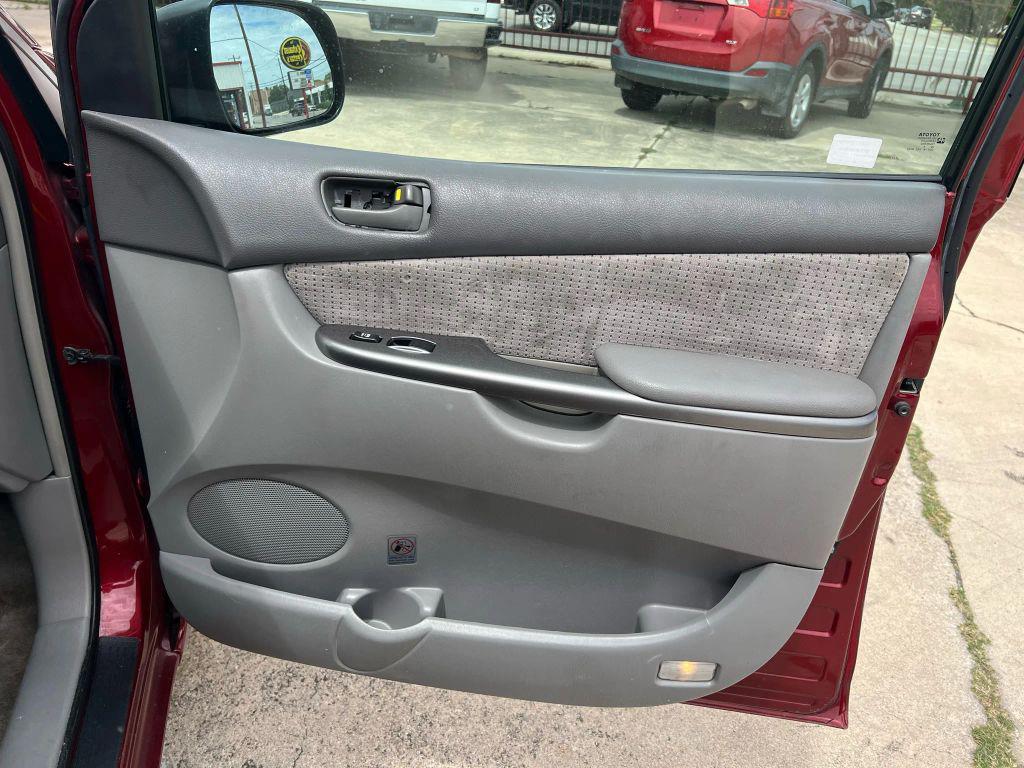 used 2008 Toyota Sienna car, priced at $5,998