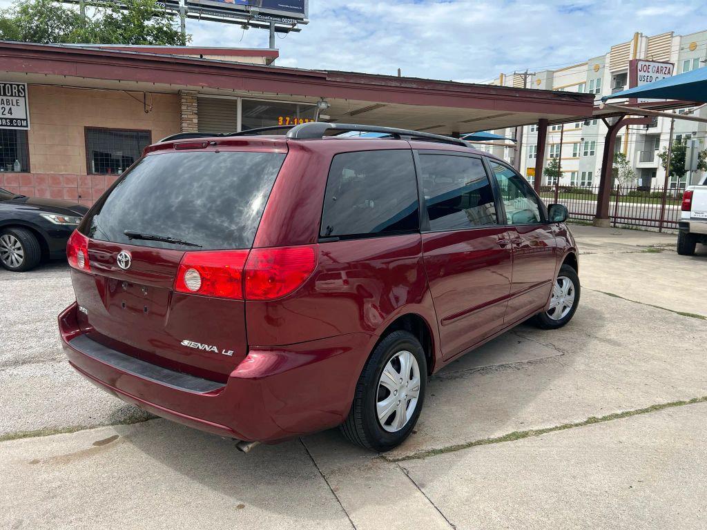 used 2008 Toyota Sienna car, priced at $5,998