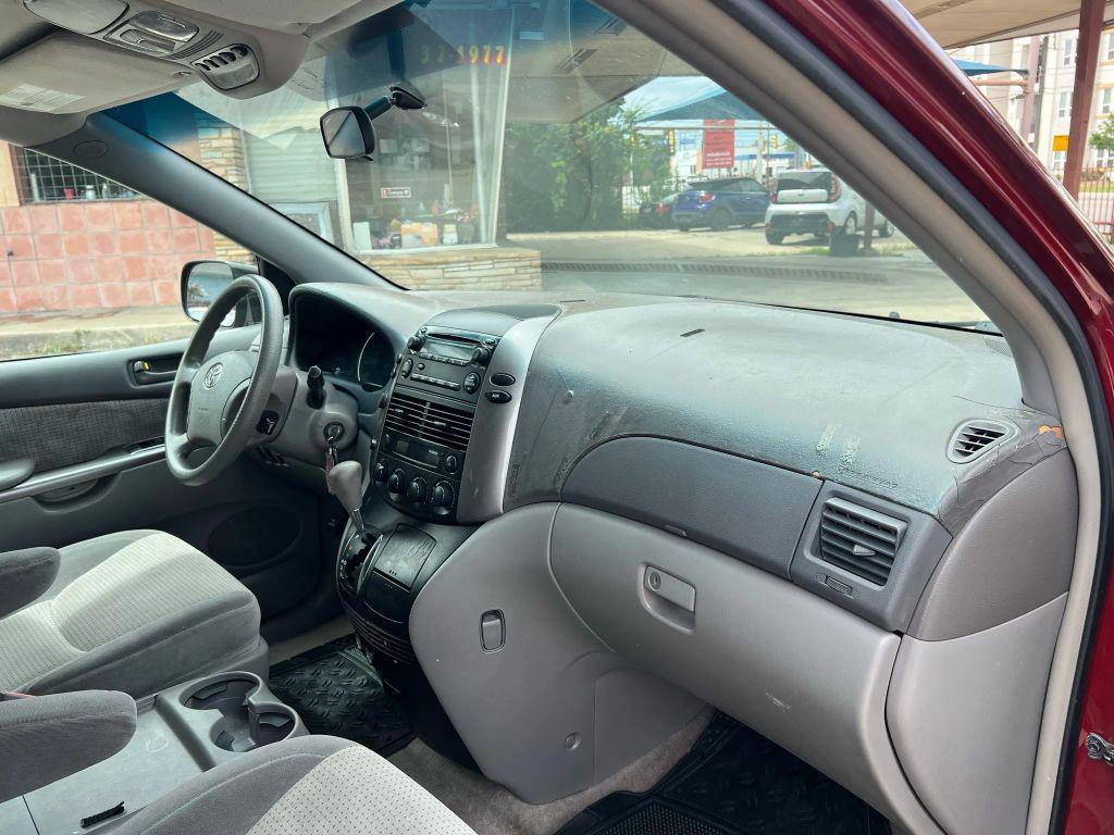 used 2008 Toyota Sienna car, priced at $5,998