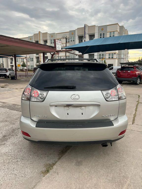 used 2008 Lexus RX 350 car, priced at $7,998