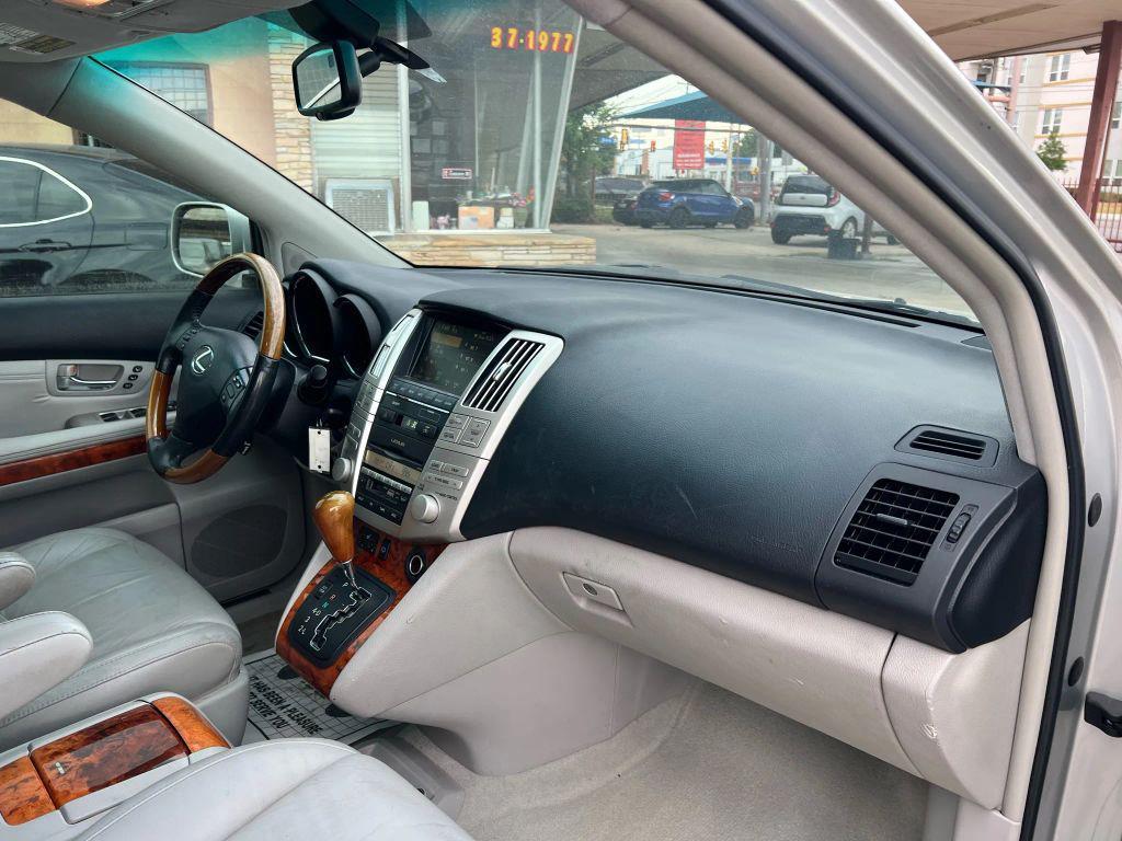 used 2008 Lexus RX 350 car, priced at $7,998