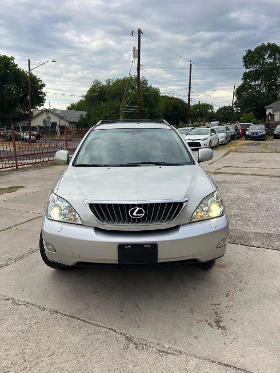 used 2008 Lexus RX 350 car, priced at $7,998