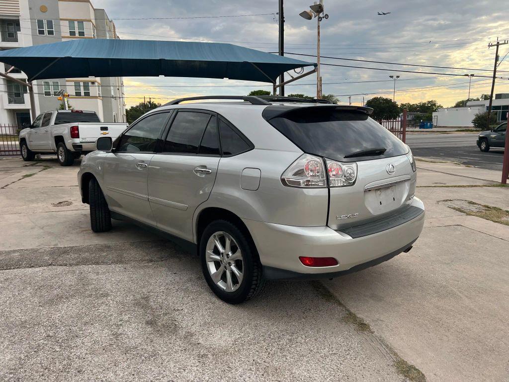 used 2008 Lexus RX 350 car, priced at $7,998