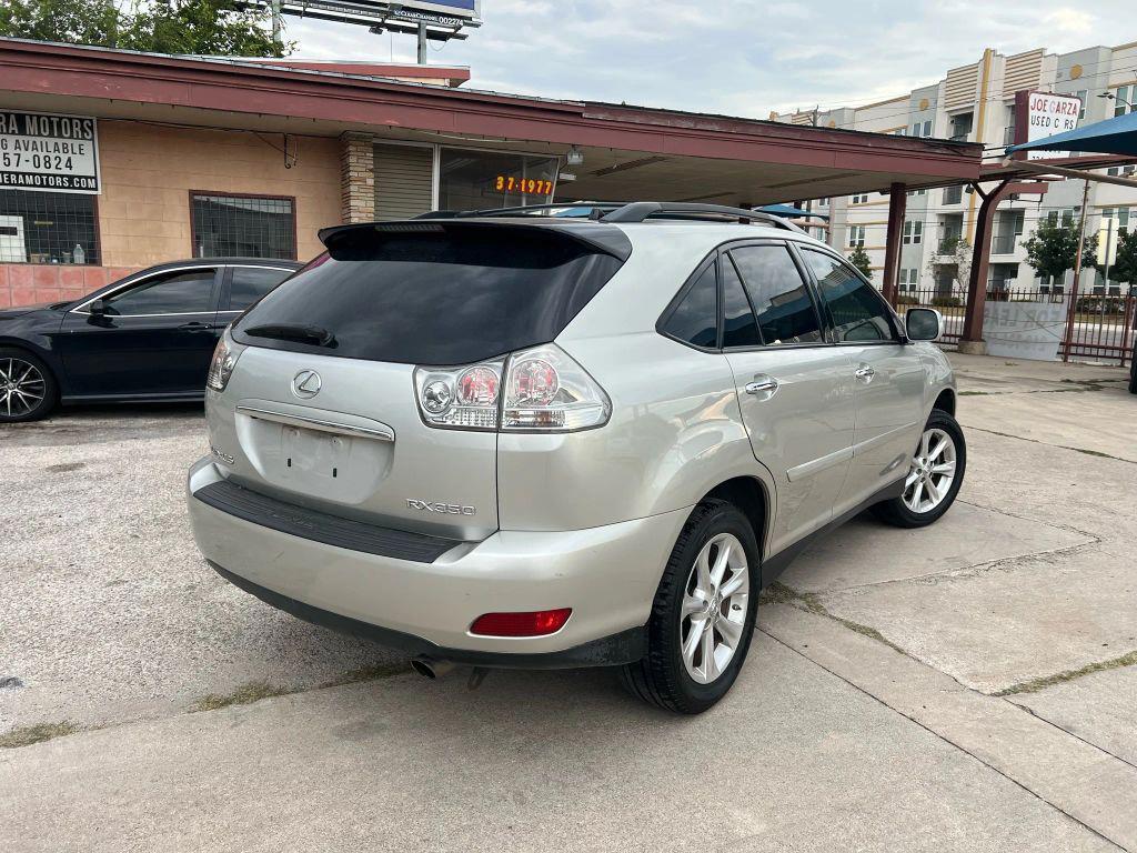 used 2008 Lexus RX 350 car, priced at $7,998