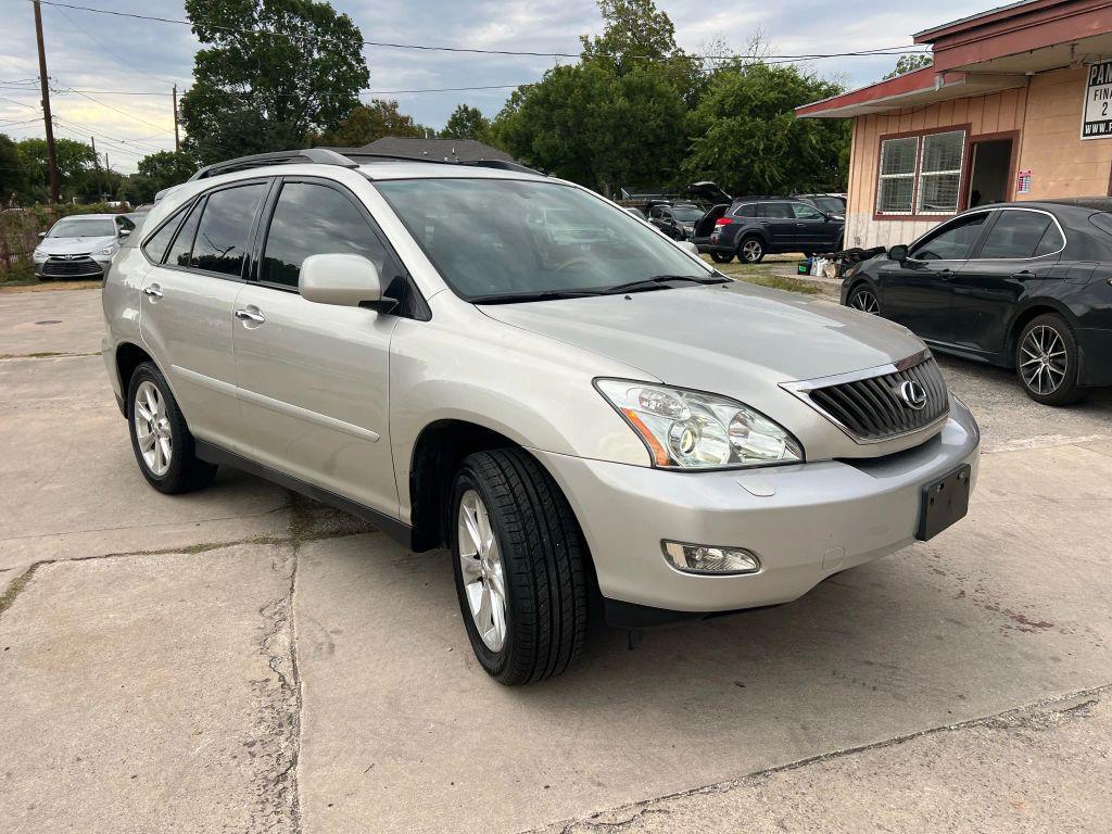 used 2008 Lexus RX 350 car, priced at $7,998