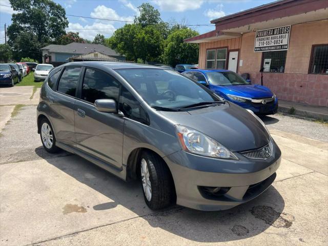 used 2011 Honda Fit car, priced at $7,998