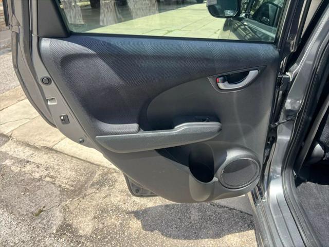 used 2011 Honda Fit car, priced at $7,998