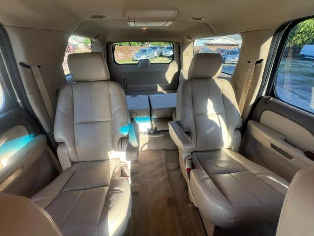 used 2013 Chevrolet Suburban car, priced at $14,999