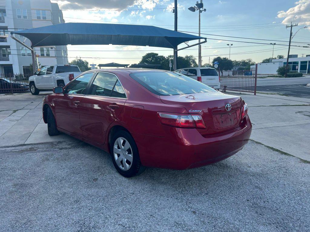 used 2008 Toyota Camry car, priced at $7,998