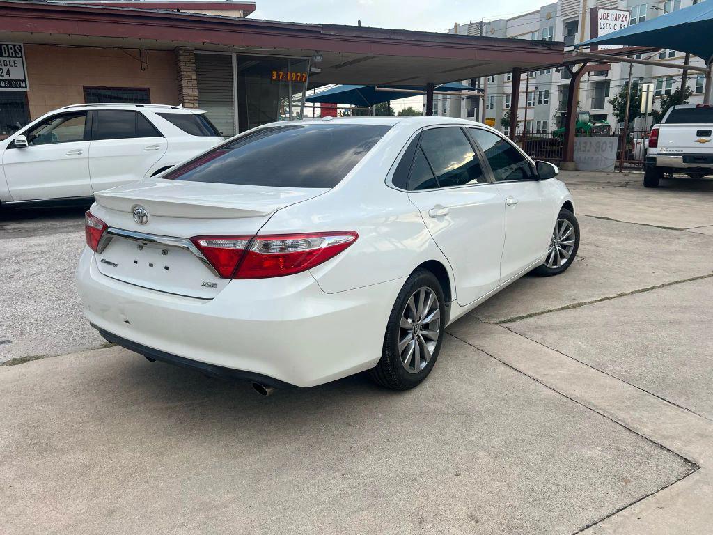 used 2015 Toyota Camry car, priced at $11,998