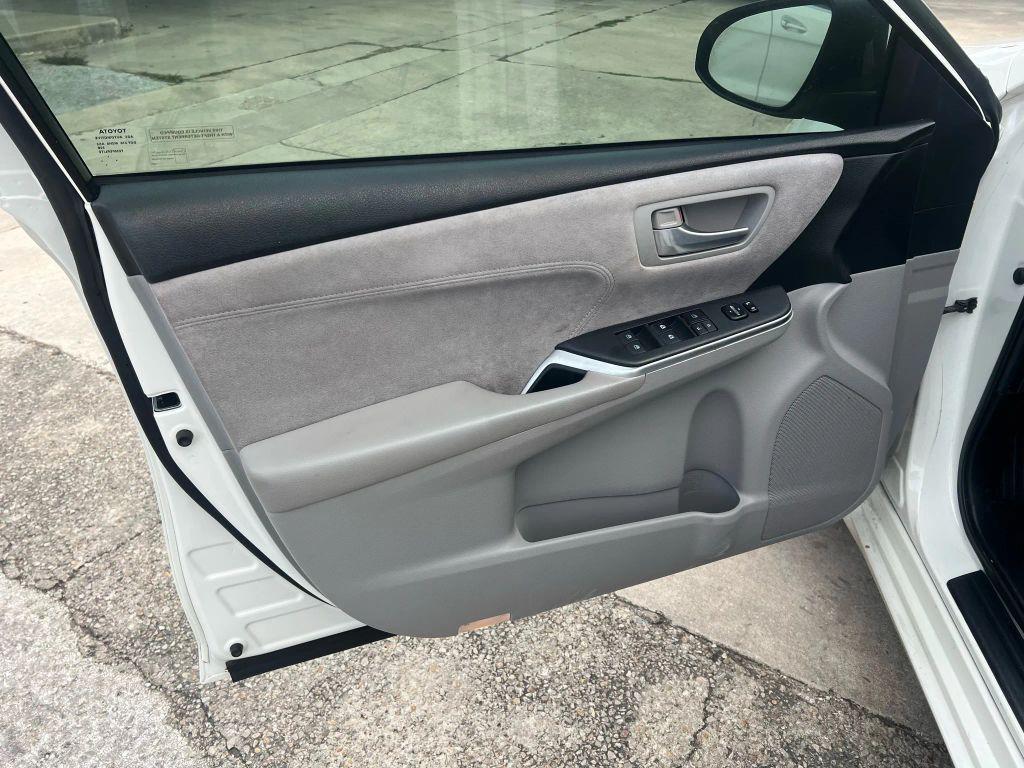 used 2015 Toyota Camry car, priced at $11,998