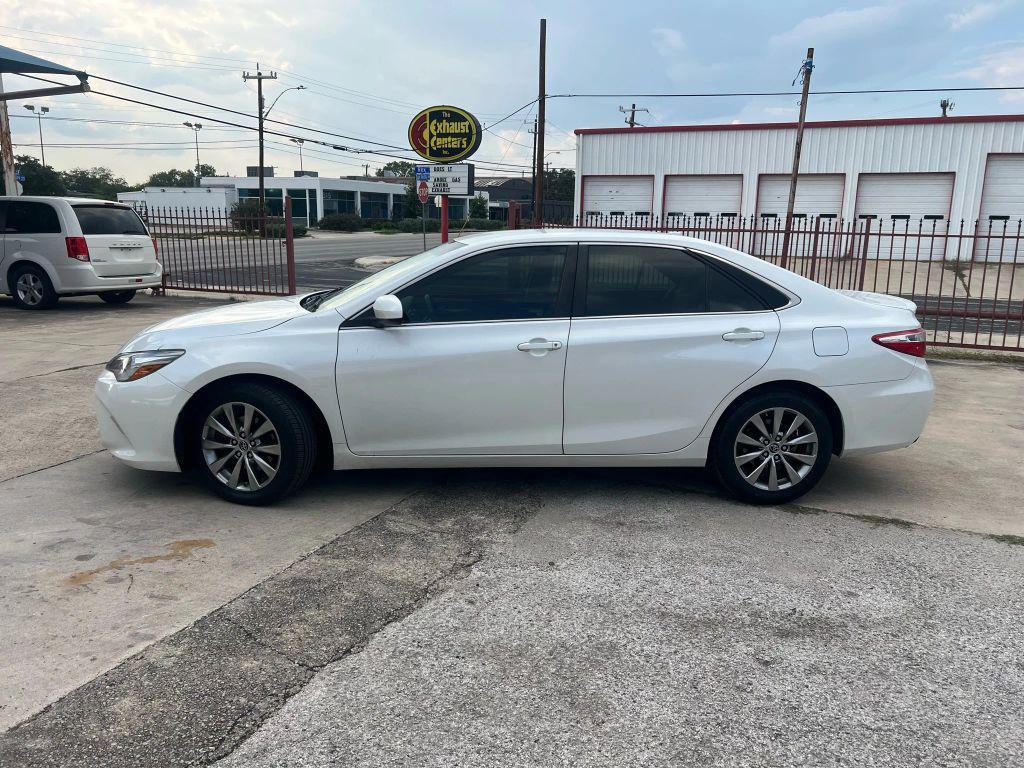 used 2015 Toyota Camry car, priced at $11,998