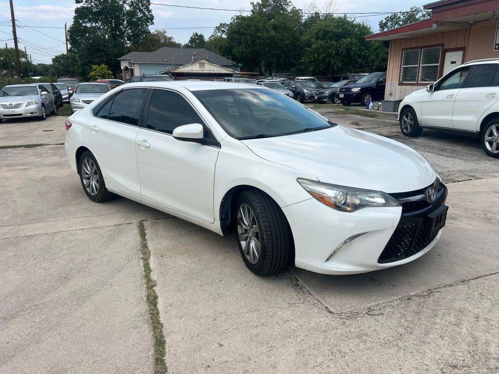 used 2015 Toyota Camry car, priced at $11,998