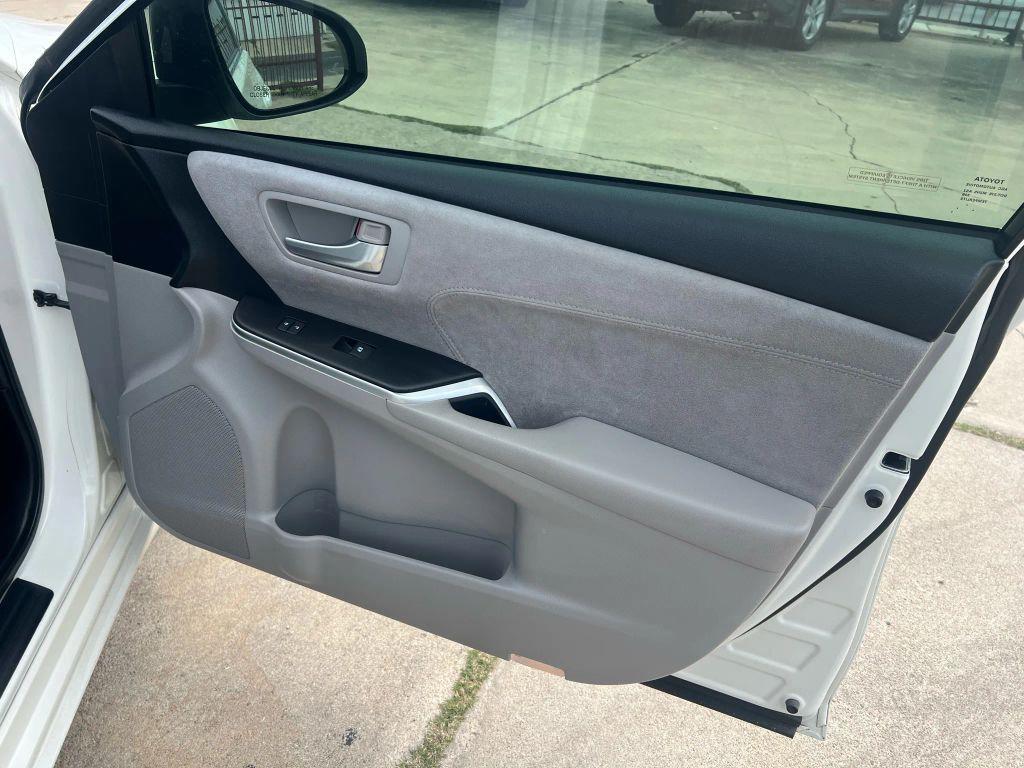 used 2015 Toyota Camry car, priced at $11,998