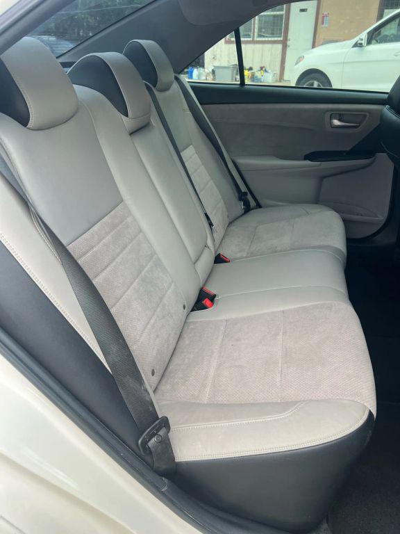used 2015 Toyota Camry car, priced at $11,998