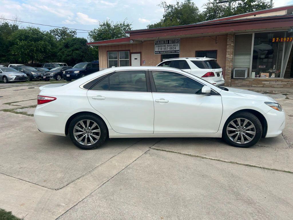 used 2015 Toyota Camry car, priced at $11,998