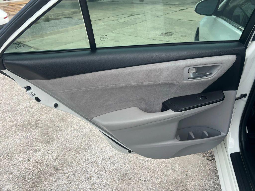 used 2015 Toyota Camry car, priced at $11,998