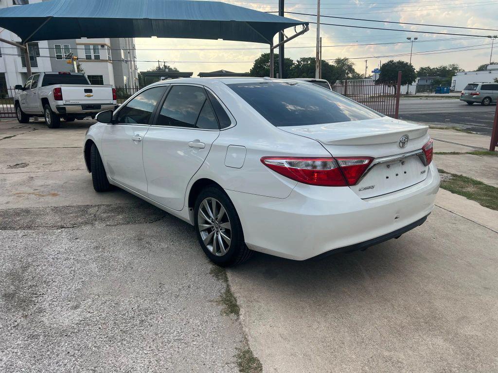 used 2015 Toyota Camry car, priced at $11,998