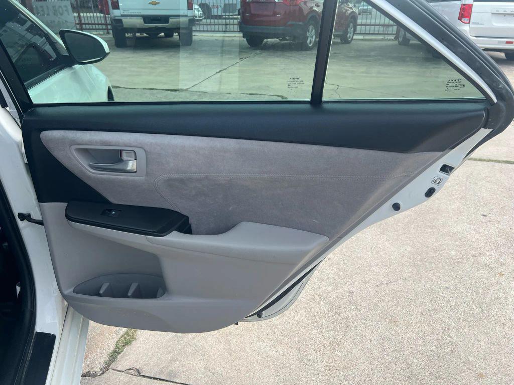 used 2015 Toyota Camry car, priced at $11,998
