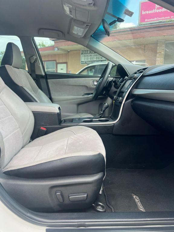 used 2015 Toyota Camry car, priced at $11,998