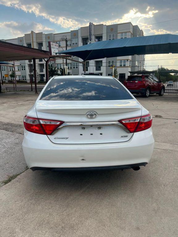 used 2015 Toyota Camry car, priced at $11,998