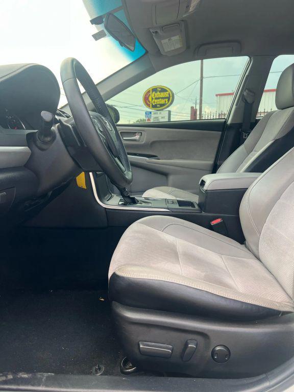 used 2015 Toyota Camry car, priced at $11,998