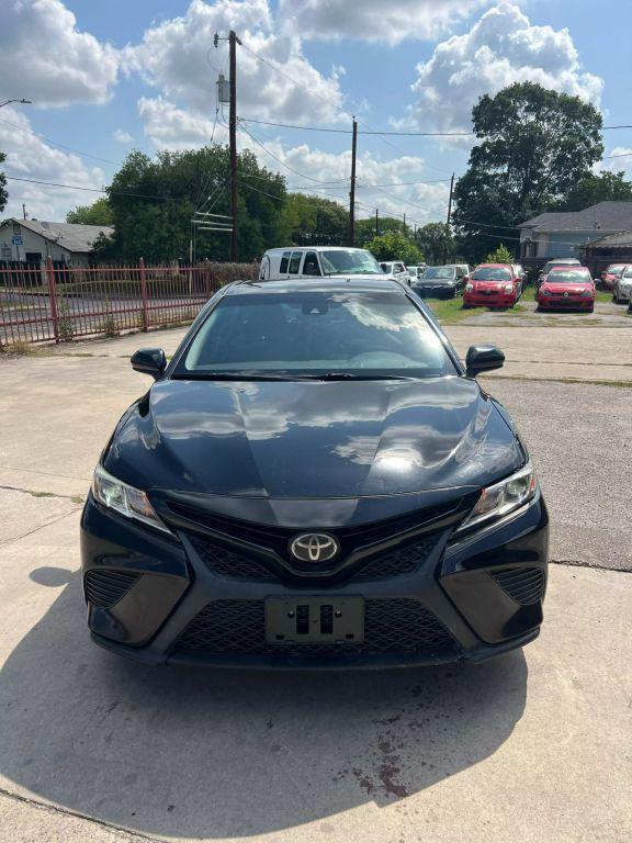 used 2019 Toyota Camry car, priced at $18,998