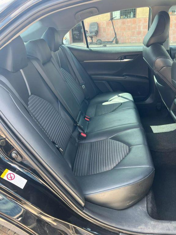used 2019 Toyota Camry car, priced at $18,998