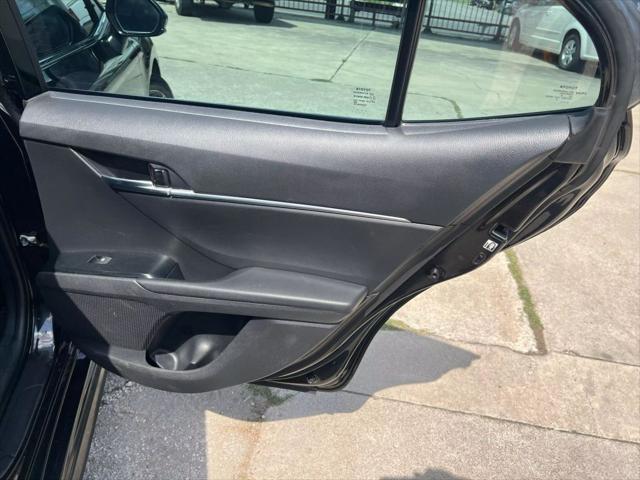 used 2019 Toyota Camry car, priced at $18,998
