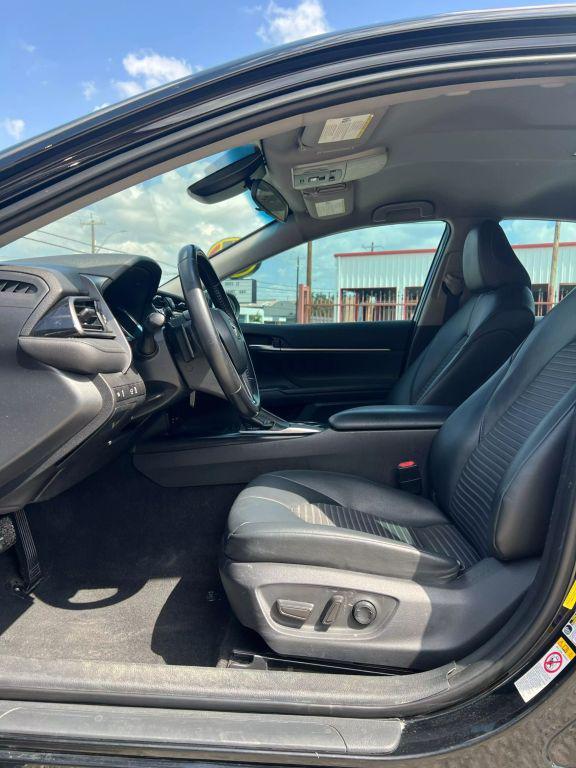 used 2019 Toyota Camry car, priced at $18,998