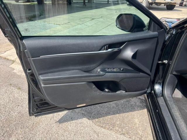 used 2019 Toyota Camry car, priced at $18,998