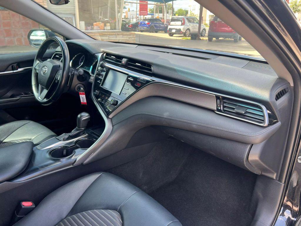 used 2019 Toyota Camry car, priced at $14,998
