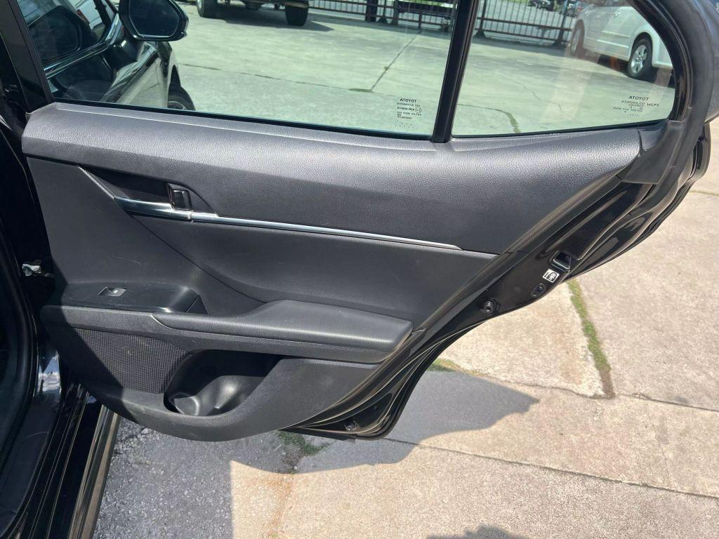 used 2019 Toyota Camry car, priced at $14,998