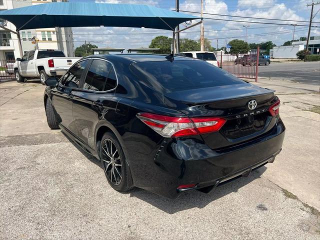 used 2019 Toyota Camry car, priced at $18,998