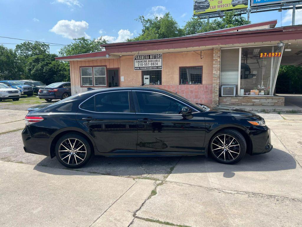 used 2019 Toyota Camry car, priced at $14,998