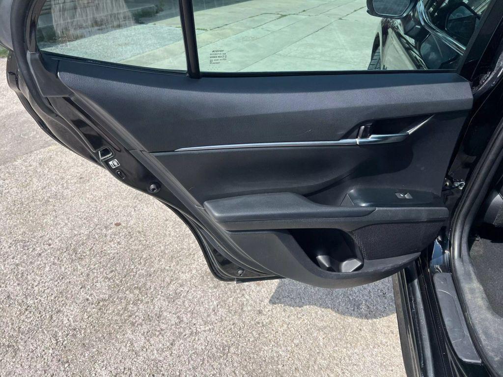 used 2019 Toyota Camry car, priced at $14,998