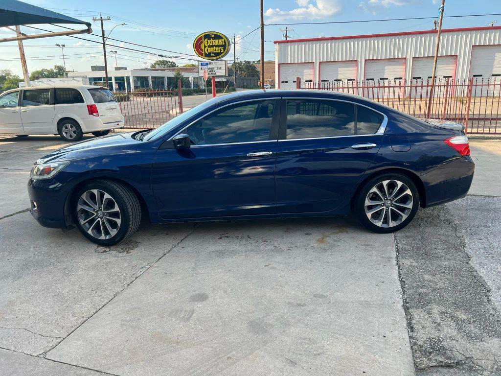 used 2013 Honda Accord car, priced at $11,998