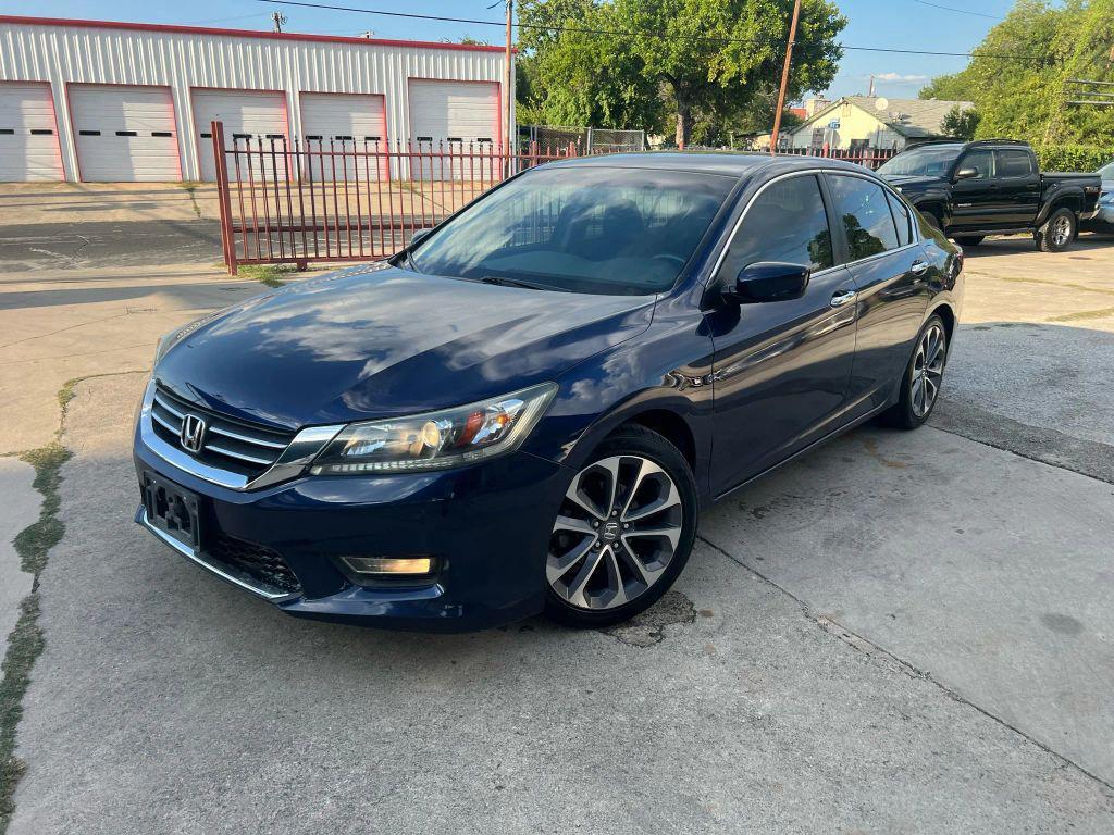used 2013 Honda Accord car, priced at $11,998