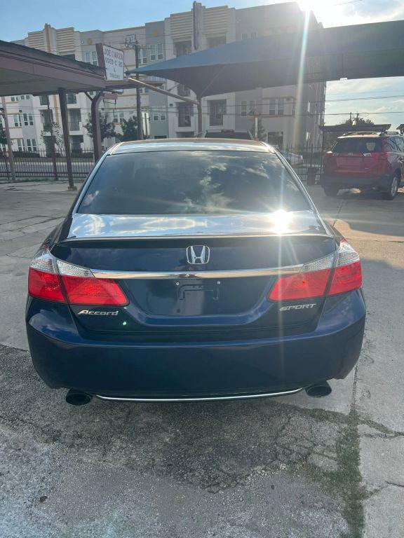 used 2013 Honda Accord car, priced at $11,998