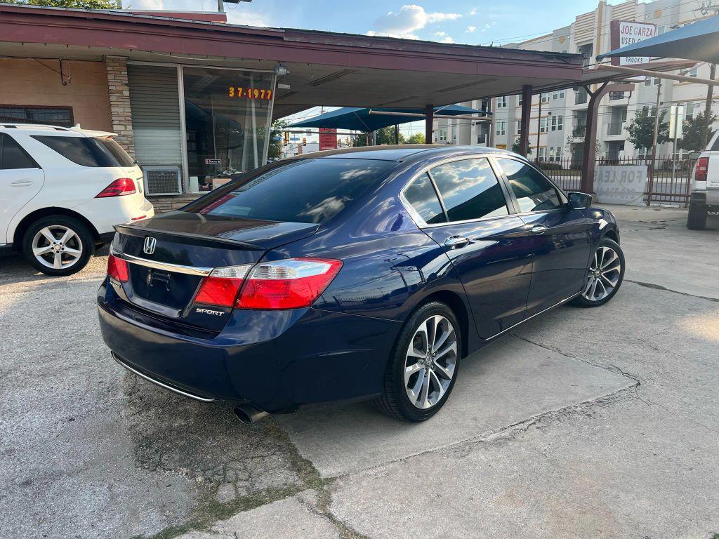 used 2013 Honda Accord car, priced at $11,998