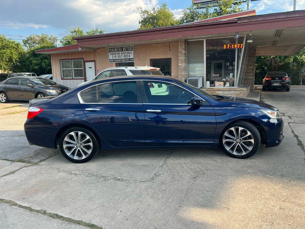 used 2013 Honda Accord car, priced at $11,998