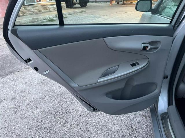 used 2010 Toyota Corolla car, priced at $7,998